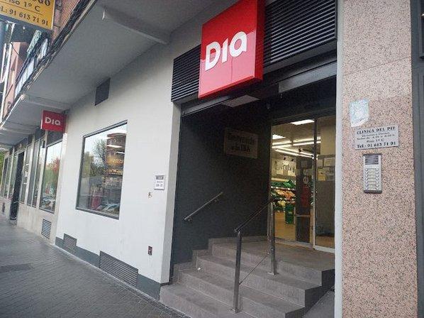 Supermercados Dia