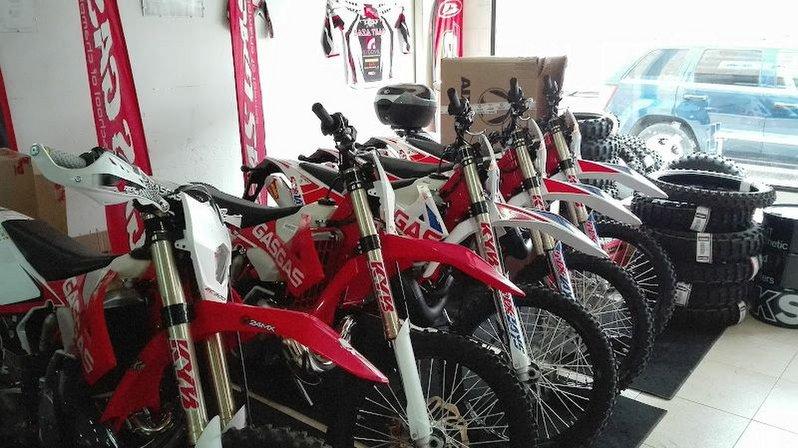 Motos Saza