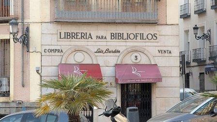 Librería Bardón