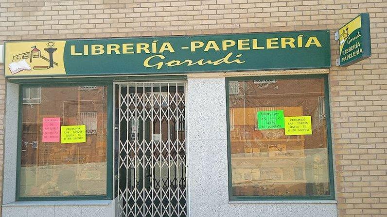 Librería Gorudi