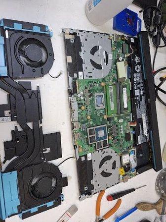 Reparaciones Ordenadores PC Toledo109