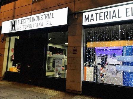 ELECTRO INDUSTRIAL METROPOLITANA, S.L.