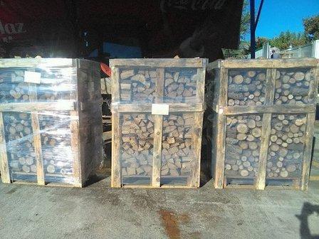 Viñaesquinada, Venta De Leña
