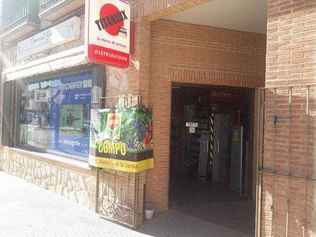 Comercial Gofer - Bricogofer lillo