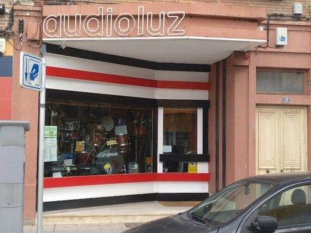 Audioluz | Sonido - Iluminación - Instrumentos musicales