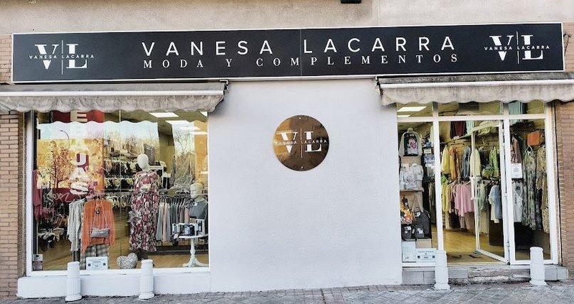 Tienda Vanesa Lacarra