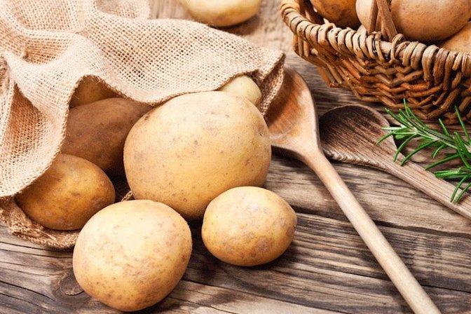 Comercio de Patatas y Cebollas