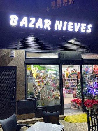 Bazar Nieves