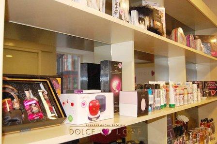 Dolce Love Tuppersex en Madrid, Toledo, Salamanca, Ávila