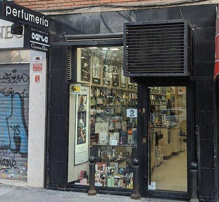 Perfumería Carla