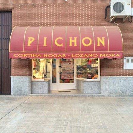 Cortinas Pichón