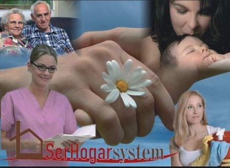 Servicio doméstico Alcobendas SerHogarsystem