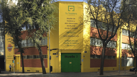 Tu Trastero® - Alquiler de Trasteros San Blas - Canillejas
