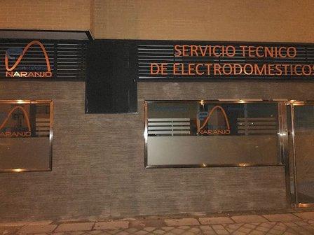 Electronica Naranjo SL