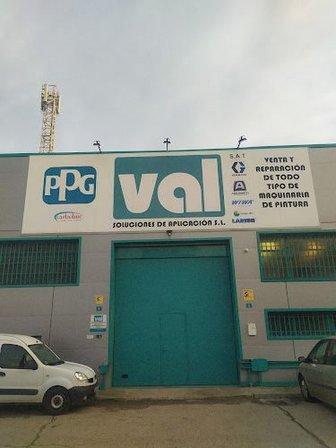 V A L Soluciones De Aplicacion