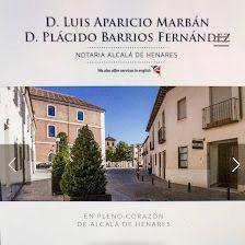 Notaría de Plácido Barrios Fernández