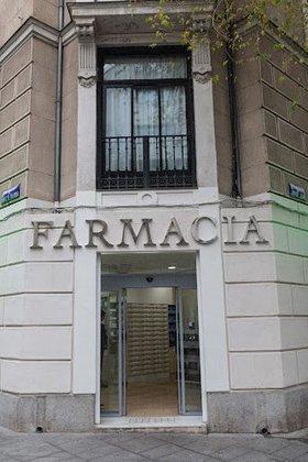 Farmacia Skinpharmacy Jorge Juan 34