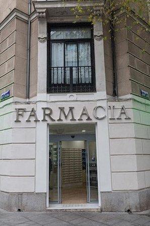 Farmacia Skinpharmacy Jorge Juan 34