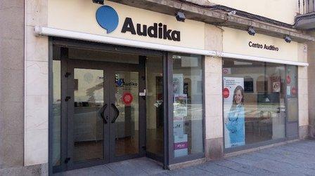 Centro auditivo Audika Ávila