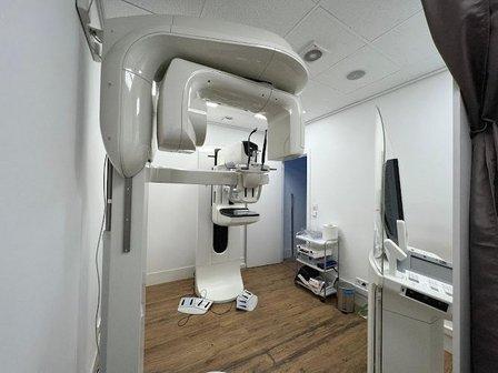 Mamografía bilateral 3D