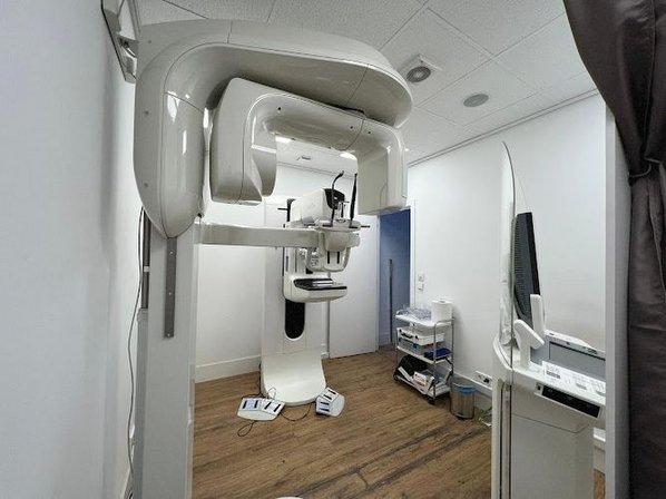 Mamografía bilateral 3D