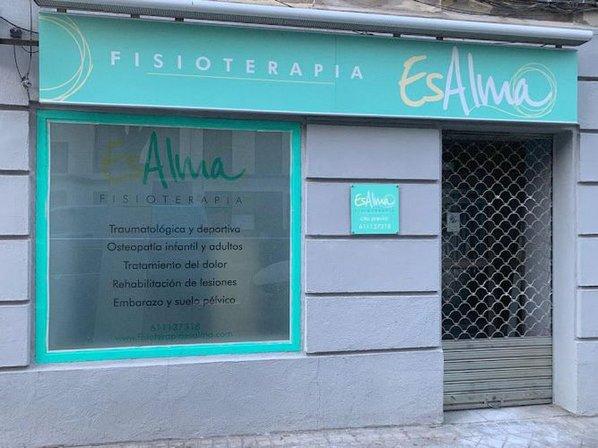 Fisioterapia Esalma
