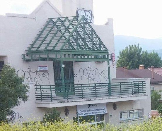 Centro de Salud Pública de Collado Villalba. Área VI
