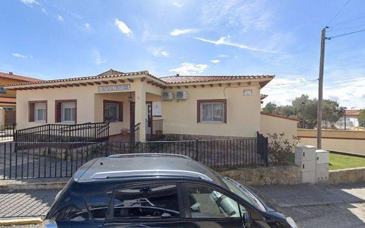 Residencia de mayores