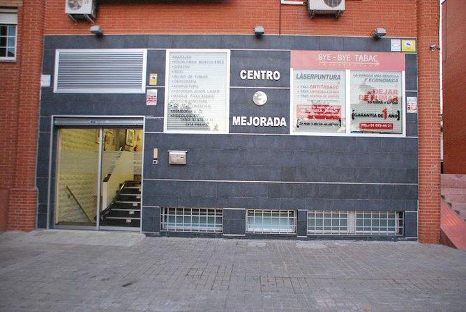 Centro Mejorada