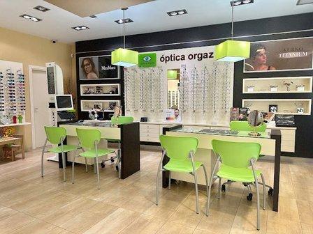 Óptica Orgaz-Centro Auditivo