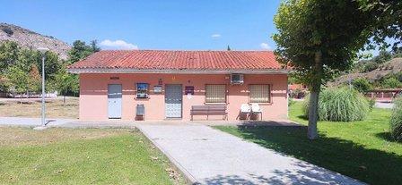Oficina de información Los Manantiales de Hontoba