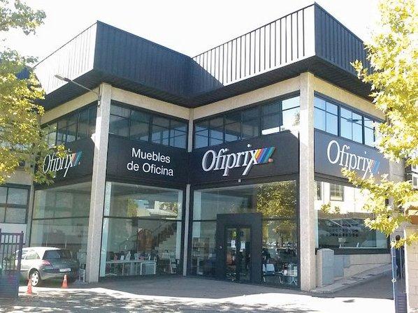 OFIPRIX Muebles de Oficina San Sebastián Reyes