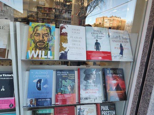 Librería Lisboa