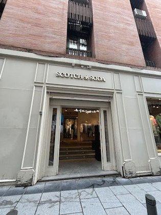 Scotch & Soda