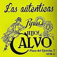 Pipas Hijos De Calvo