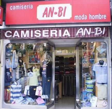 AN-BI Moda Hombre