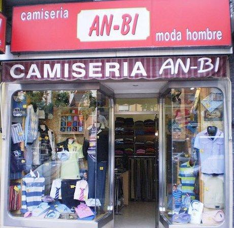 AN-BI Moda Hombre