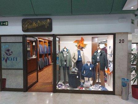 Gutiérrez Moda Hombre