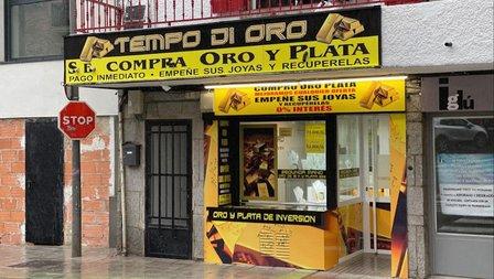 Tempo Di Oro Galapagar - Compro Oro y Plata - Empeño de Joyas