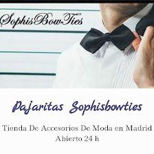 Pajaritas SophisBowTies
