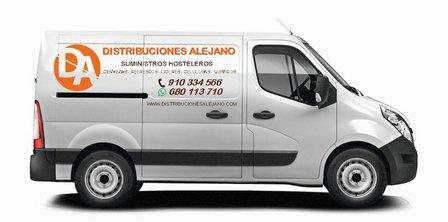 Distribuciones Alejano