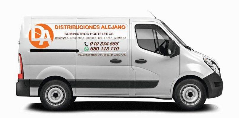 Distribuciones Alejano