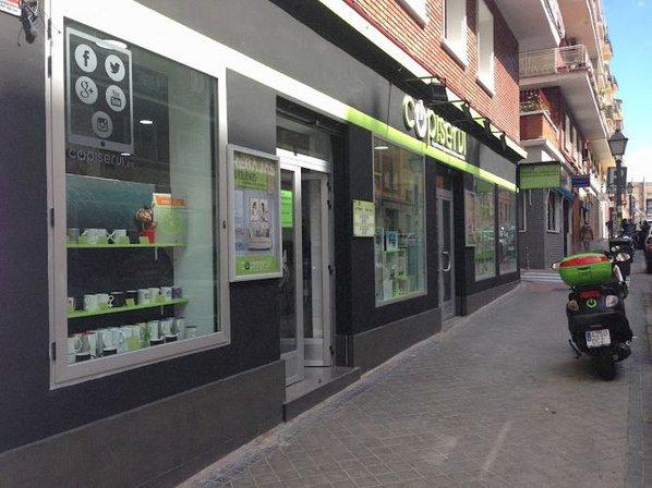 Copiservi Arganzuela