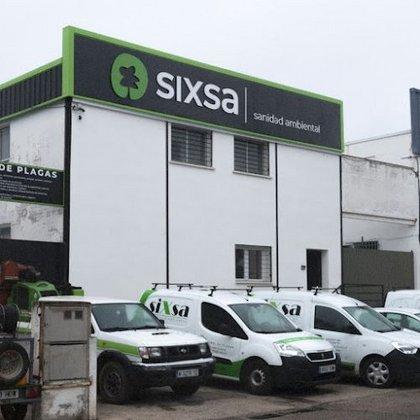 SIXSA-Sanidad Ambiental | Control de Plagas | Fumigaciones | Los auténticos expertos en termitas y carcoma.