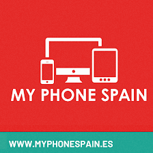 MY PHONE SPAIN