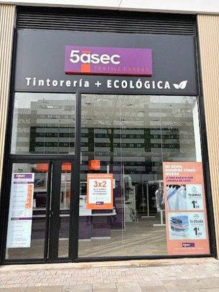 Tintorería 5àsec Valdebebas
