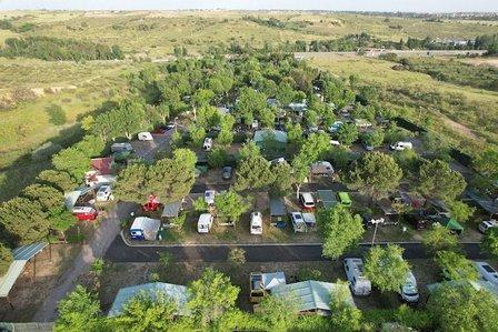 Camping Madrid Arco Iris