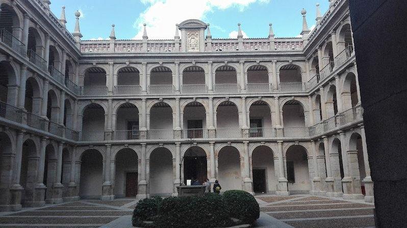Notaría de Plácido Barrios Fernández