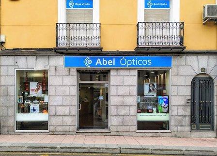 Abel Ópticos - Óptica