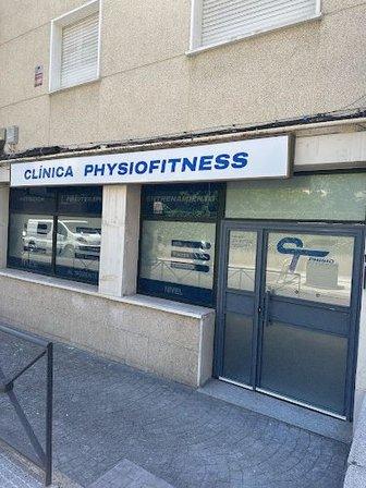 Clinica De Fisioterapia Majadahonda Physiofitness